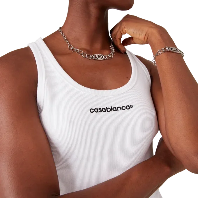 Ribbed Tank Top Ribbed Tank Top