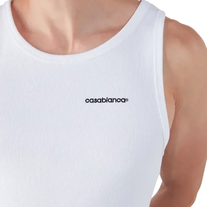 Ribbed Tank Top