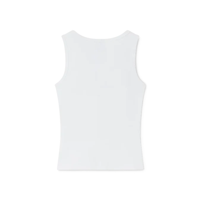 Ribbed Tank Top Ribbed Tank Top