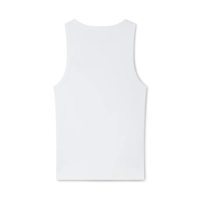 Ribbed Tank Top