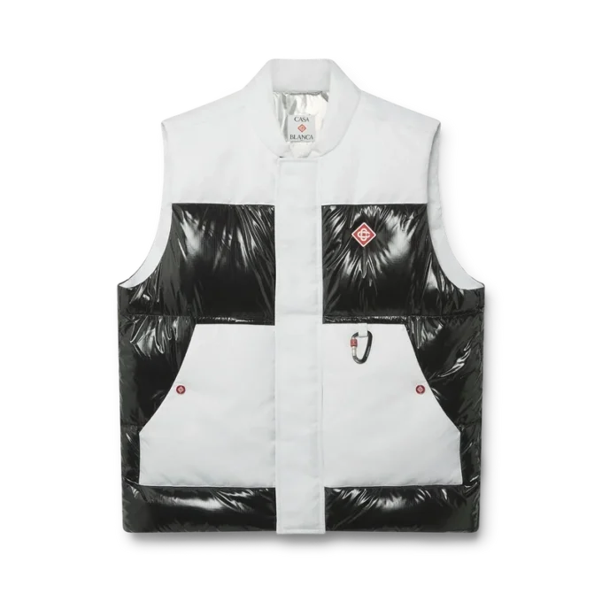Ripstop Down Ski Vest