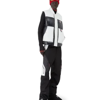 Ripstop Down Ski Vest