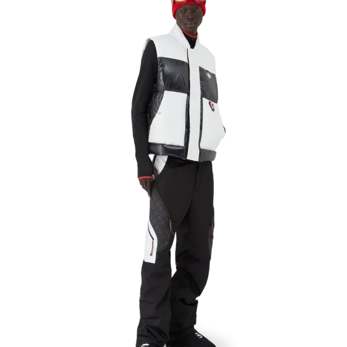 Ripstop Down Ski Vest