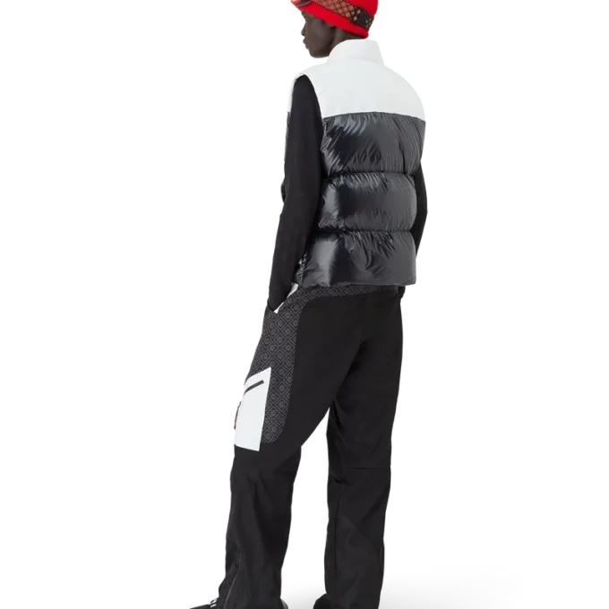 Ripstop Down Ski Vest