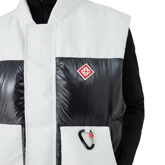 Ripstop Down Ski Vest