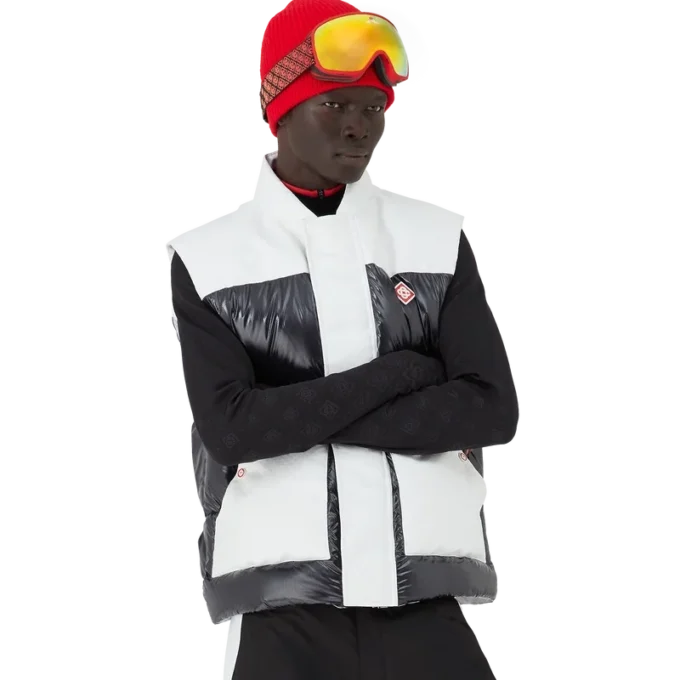 Ripstop Down Ski Vest