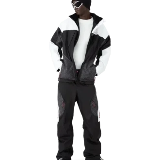 Ripstop Ski Parka