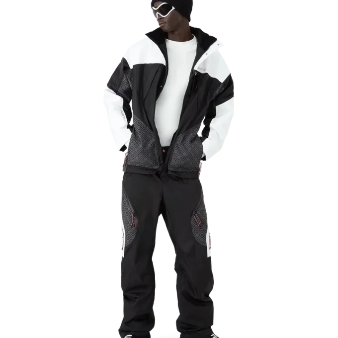 Ripstop Ski Parka