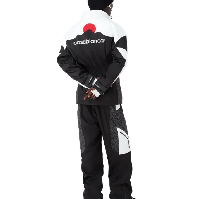 Ripstop Ski Parka