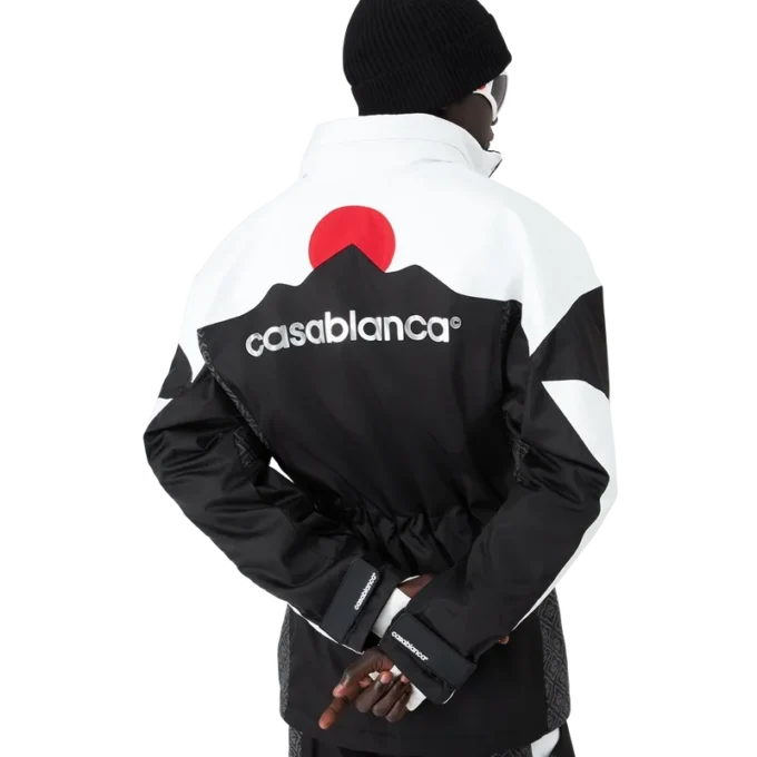 Ripstop Ski Parka