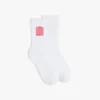 Rose Shadow Logo Square Socks Rose Shadow Logo Square Socks