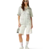 Sacred Stone Silk Shirt Sacred Stone Silk Shirt