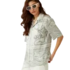 Sacred Stone Silk Shirt Sacred Stone Silk Shirt
