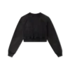 School of Beautiful Cropped Sweatshirt School of Beautiful Cropped Sweatshirt