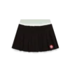 Scuba Pleated Mini Skirt Scuba Pleated Mini Skirt