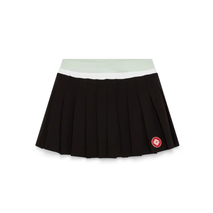 Scuba Pleated Mini Skirt Scuba Pleated Mini Skirt