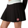Scuba Pleated Mini Skirt Scuba Pleated Mini Skirt