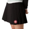 Scuba Pleated Mini Skirt Scuba Pleated Mini Skirt