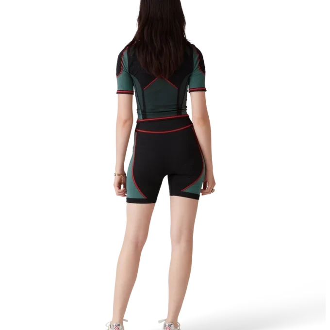 Seamless Half Zip Shirt Seamless Half Zip Shirt
