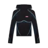 Seamless Hooded Long Sleeve Top Seamless Hooded Long Sleeve Top