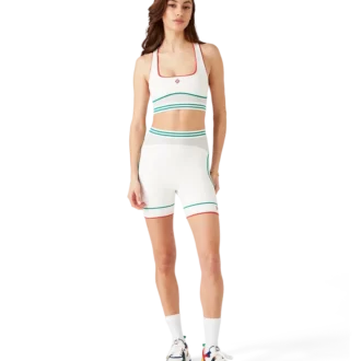 Seamless Sports Bra