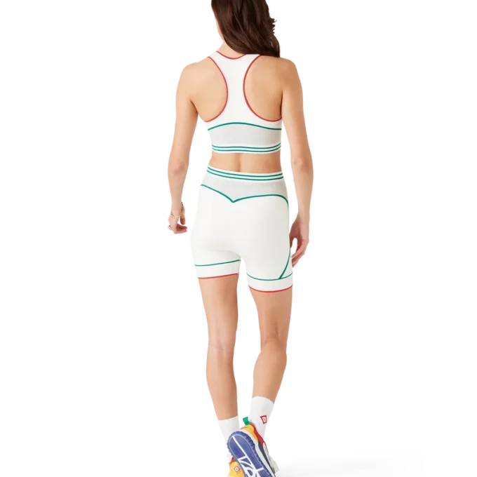 Seamless Sports Bra Seamless Sports Bra