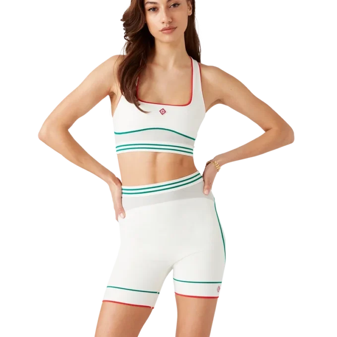 Seamless Sports Bra Seamless Sports Bra