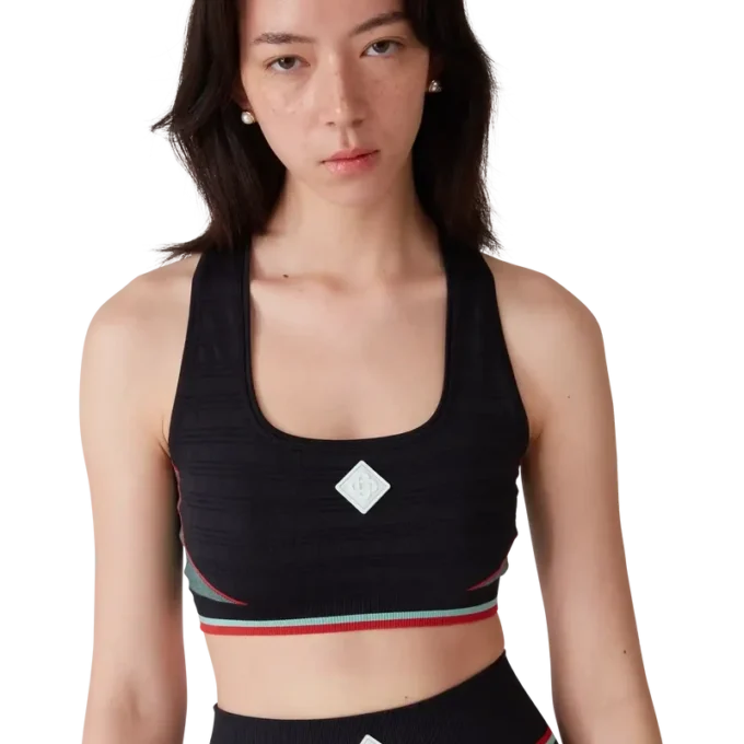 Seamless Sports Bra Seamless Sports Bra
