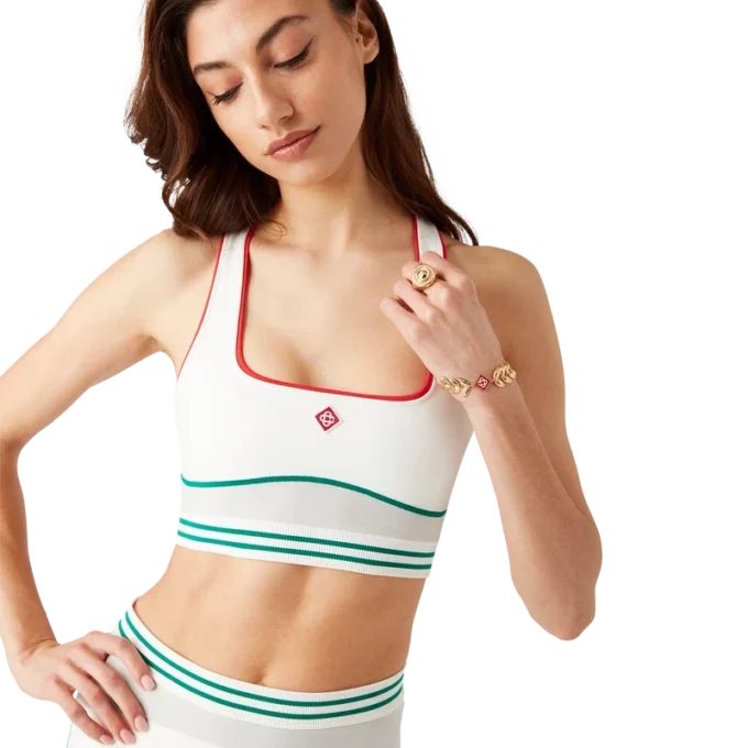 Seamless Sports Bra Seamless Sports Bra