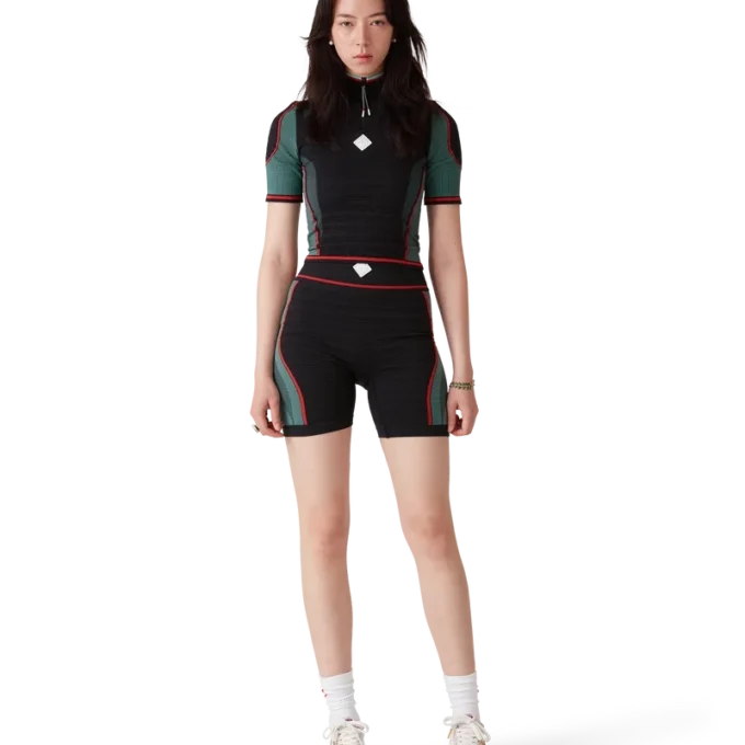 Seamless Sports Shorts Seamless Sports Shorts