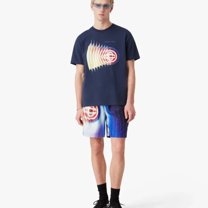 Shockwave Short Sleeve T-Shirt