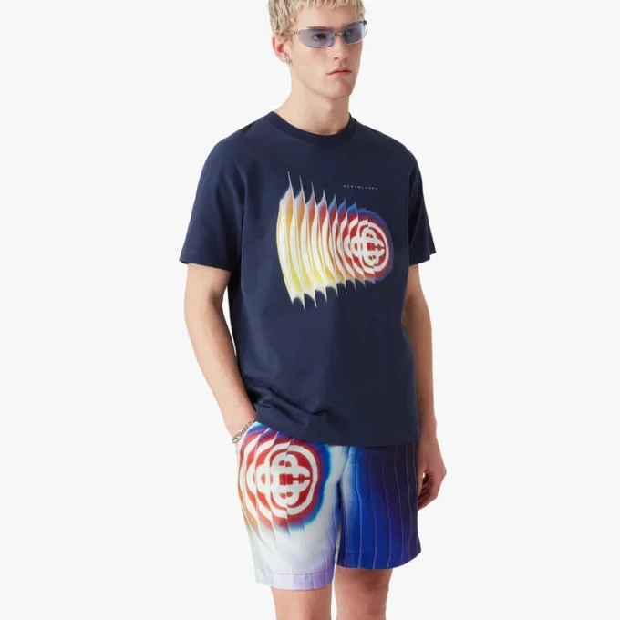 Shockwave Short Sleeve T-Shirt