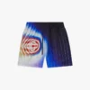 Shockwave Silk Shorts Shockwave Silk Shorts