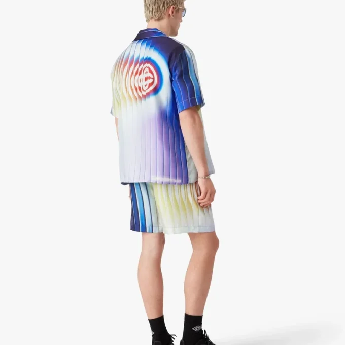 Shockwave Silk Shorts Shockwave Silk Shorts