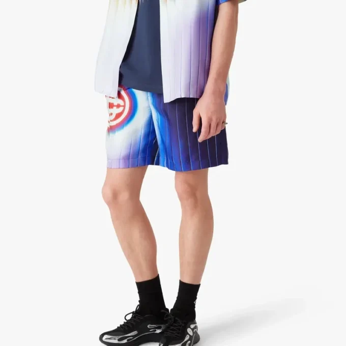 Shockwave Silk Shorts Shockwave Silk Shorts