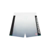 Silver Gradient Shellsuit Shorts
