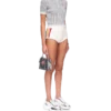 Silver Short Sleeve Polo Shirt Silver Short Sleeve Polo Shirt