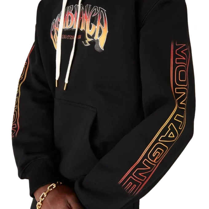 Ski Hoodie