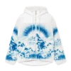 Ski Landscape Fleece Jacket Ski Landscape Fleece Jacket