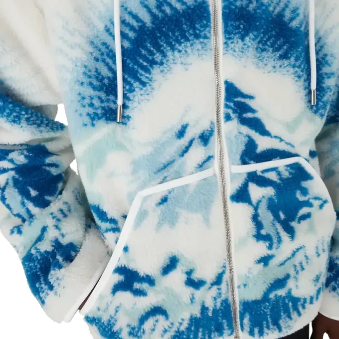 Ski Landscape Fleece Jacket Ski Landscape Fleece Jacket