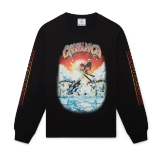 Ski Long Sleeve T-Shirt