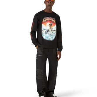 Ski Long Sleeve T-Shirt