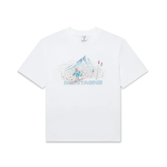 Ski Short Sleeve T-Shirt