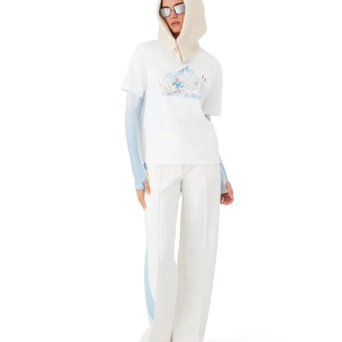 Ski Short Sleeve T-Shirt Ski Short Sleeve T-Shirt