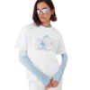 Ski Short Sleeve T-Shirt Ski Short Sleeve T-Shirt
