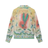 Souvenir Silk Shirt