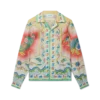 Souvenir Silk Shirt