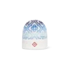 Space Dye Monogram Merino Beanie