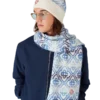Space Dye Monogram Merino Beanie
