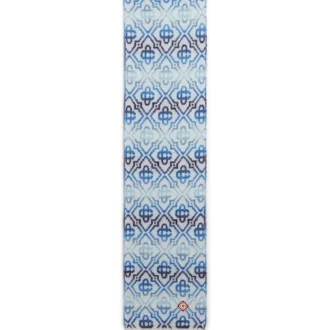 Space Dye Monogram Scarf
